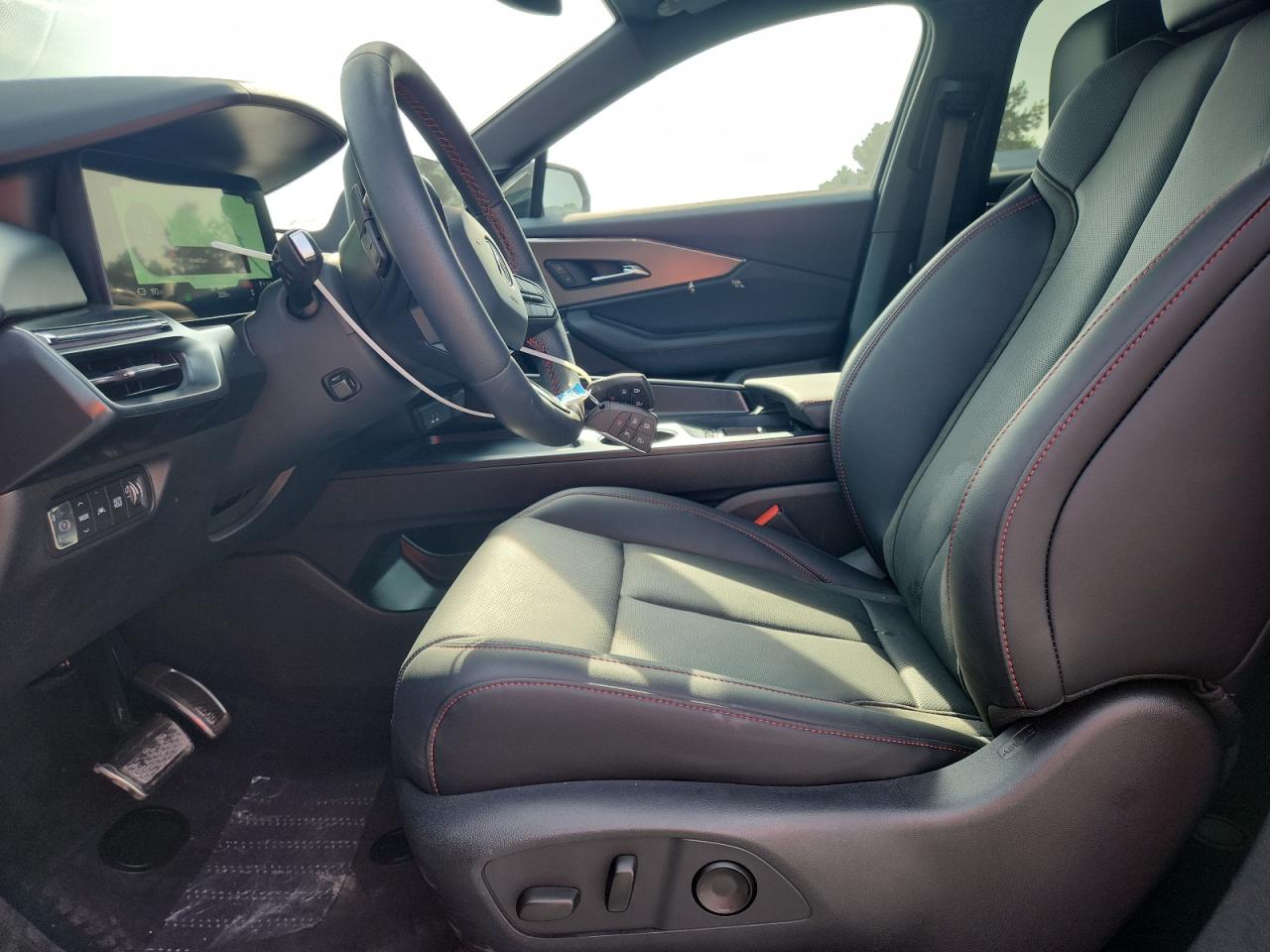 Купить б/у ACURA ZDX A-SPEC 2024 года в США, АКУРА ЗДХ 2024 из США, Купить б/у ACURA ZDX A-SPEC 2024 года в США