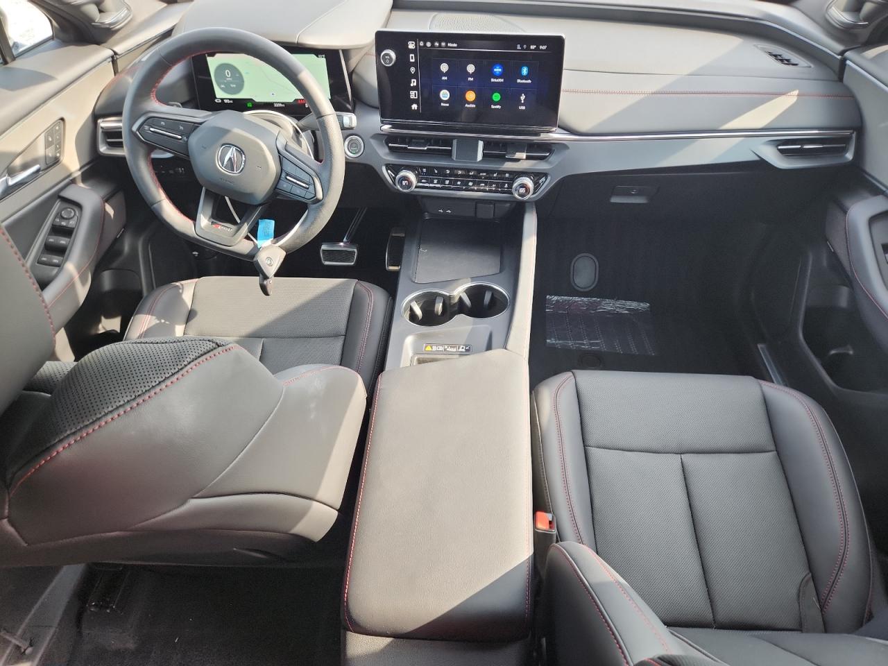 Купить б/у ACURA ZDX A-SPEC 2024 года в США, АКУРА ЗДХ 2024 из США, Купить б/у ACURA ZDX A-SPEC 2024 года в США