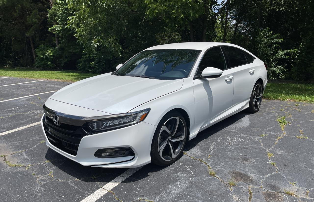 Купить б/у HONDA ACCORD SPORT 2020 года в США, ХОНДА АКОРД 2020 из США, Купить б/у HONDA ACCORD SPORT 2020 года в США