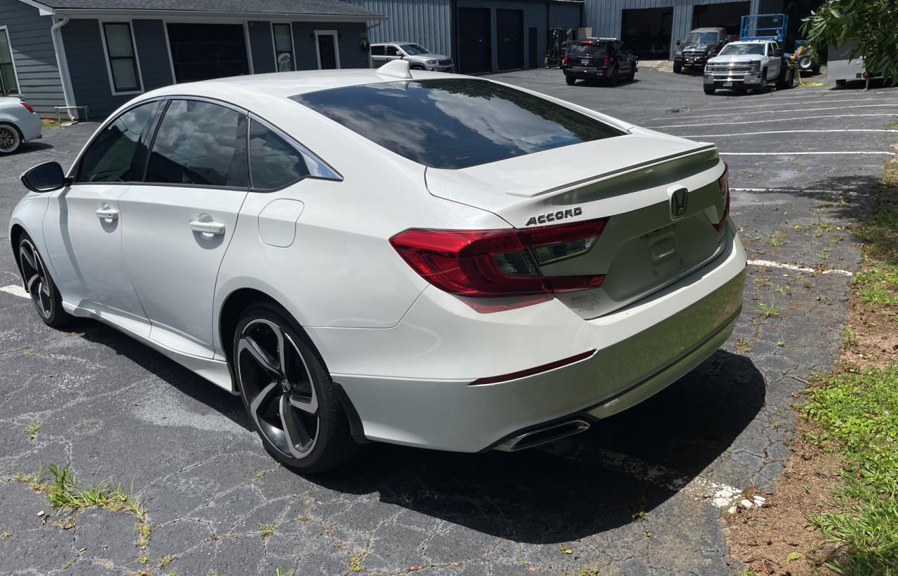 Купить б/у HONDA ACCORD SPORT 2020 года в США, ХОНДА АКОРД 2020 из США, Купить б/у HONDA ACCORD SPORT 2020 года в США