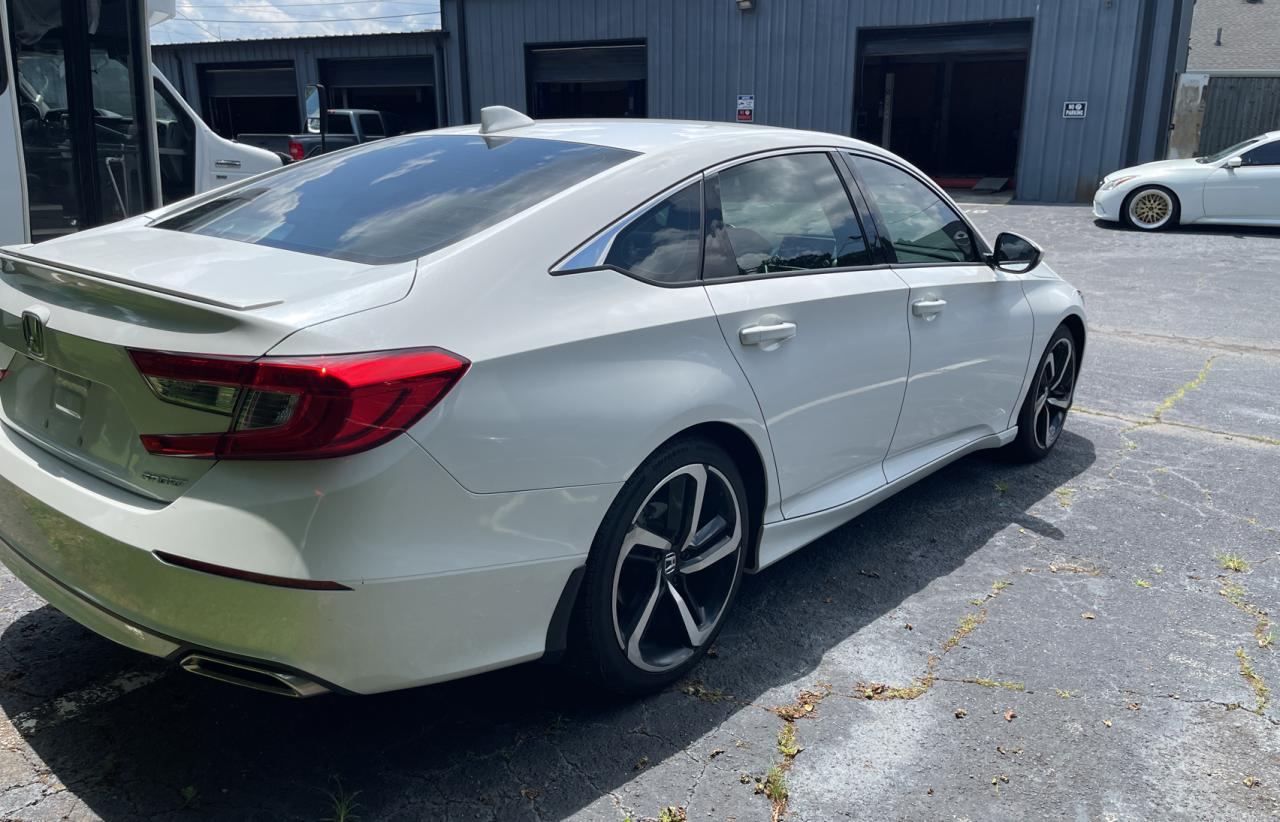 Купить б/у HONDA ACCORD SPORT 2020 года в США, ХОНДА АКОРД 2020 из США, Купить б/у HONDA ACCORD SPORT 2020 года в США