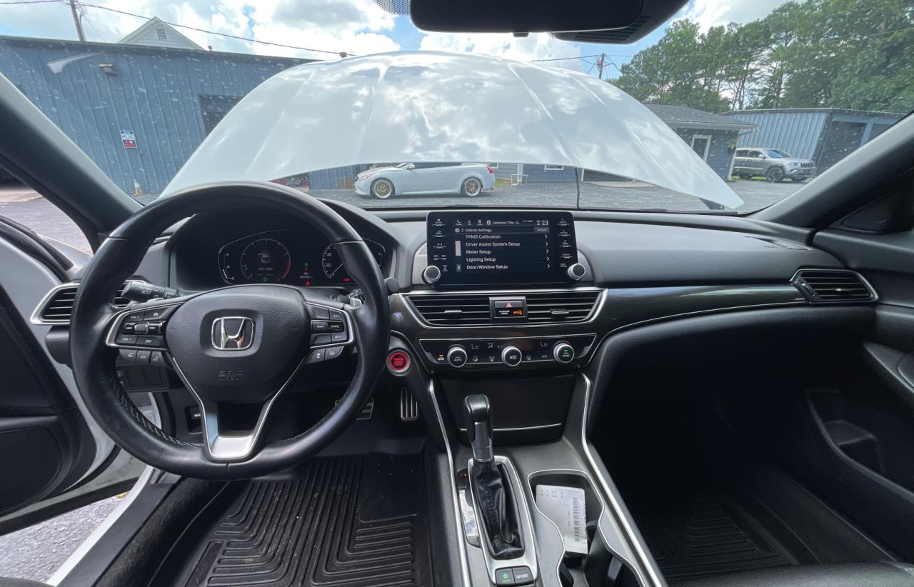 Купить б/у HONDA ACCORD SPORT 2020 года в США, ХОНДА АКОРД 2020 из США, Купить б/у HONDA ACCORD SPORT 2020 года в США