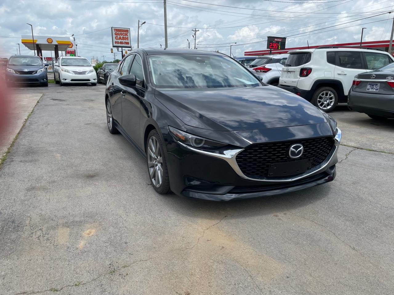 Купить б/у MAZDA 3 2020 года в США, МАЗДА 3 2020 из США, Купить б/у MAZDA 3 2020 года в США