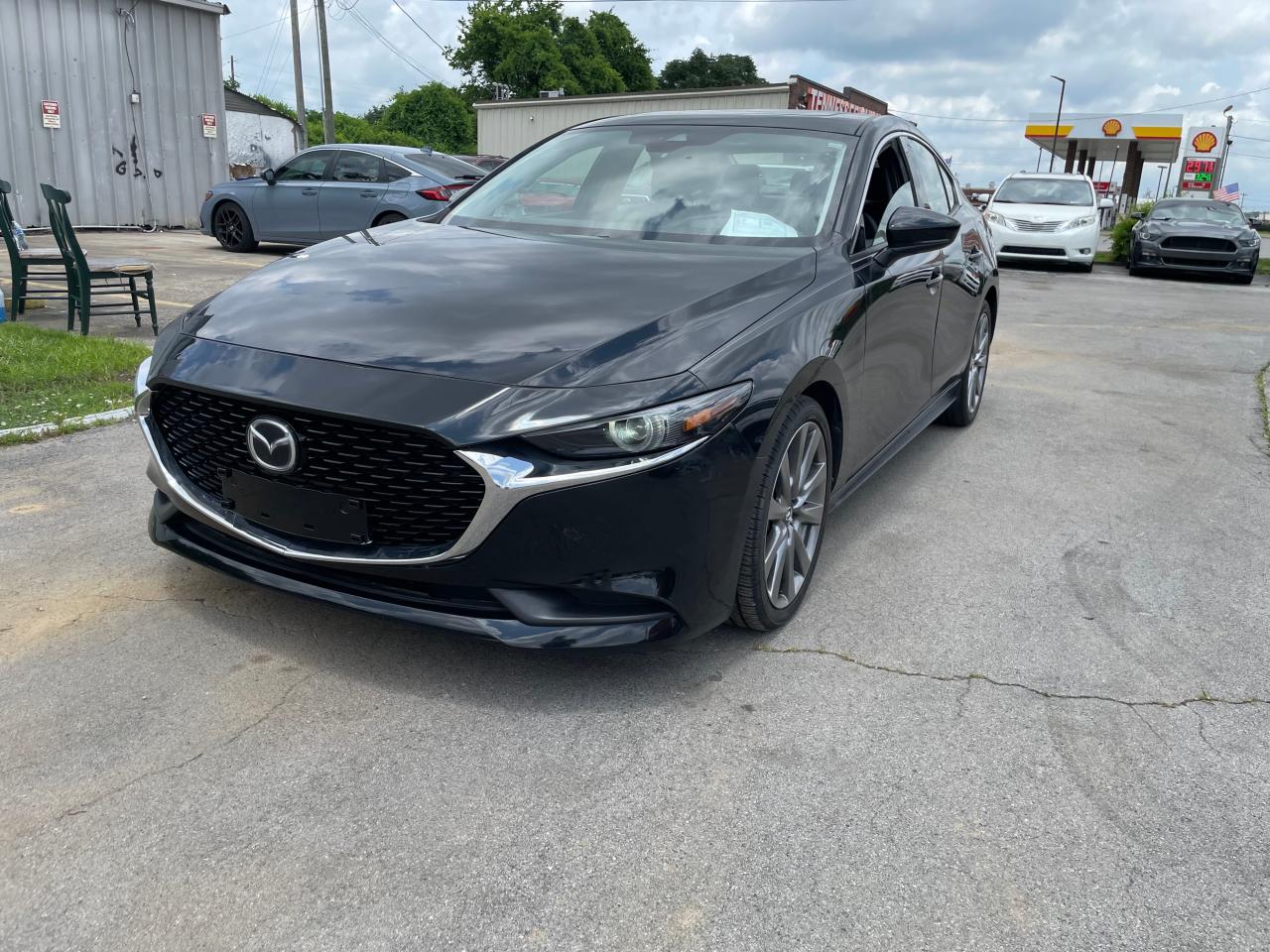 Купить б/у MAZDA 3 2020 года в США, МАЗДА 3 2020 из США, Купить б/у MAZDA 3 2020 года в США