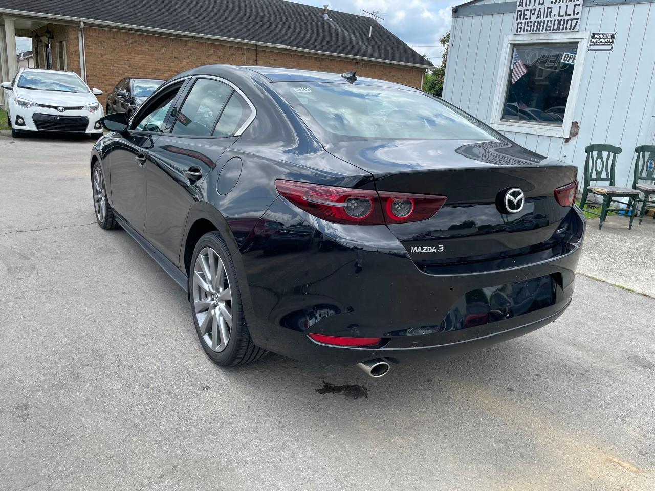 Купить б/у MAZDA 3 2020 года в США, МАЗДА 3 2020 из США, Купить б/у MAZDA 3 2020 года в США