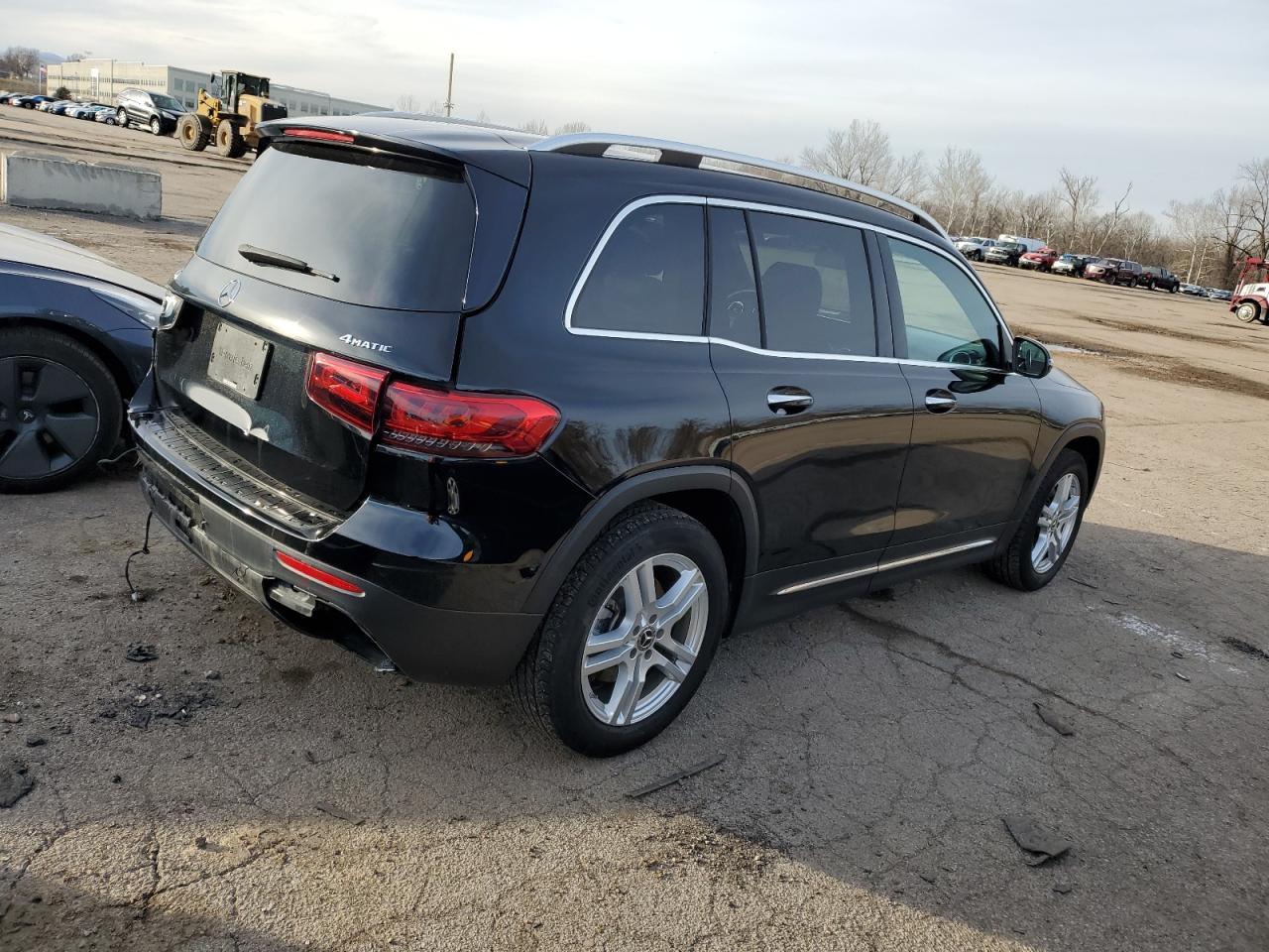 Купить б/у MERCEDES-BENZ GLB 2021 года в США, МЕРСЕДЕС ГЛБ из США, Купить б/у MERCEDES-BENZ GLB 2021 года в США