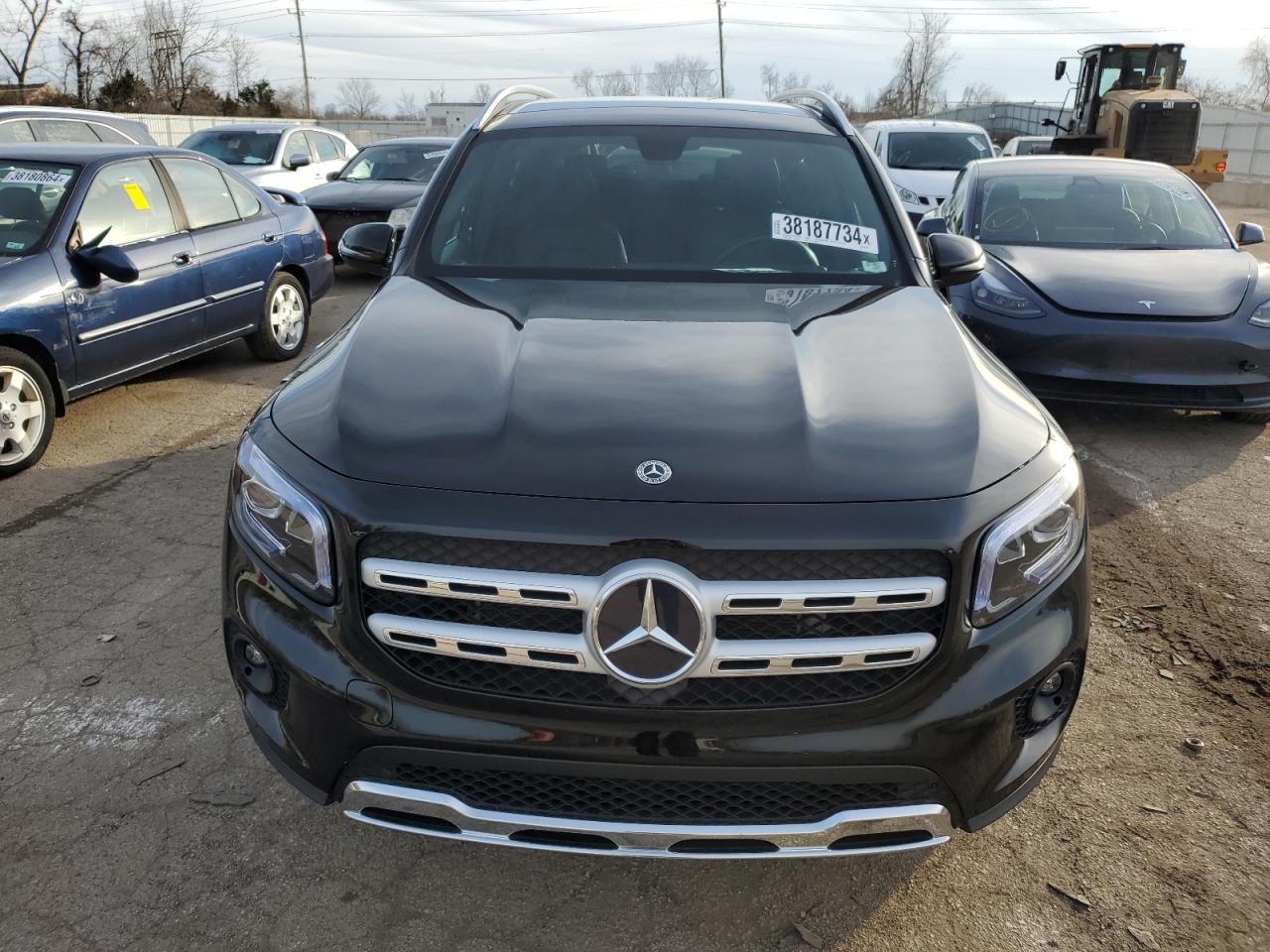 Купить б/у MERCEDES-BENZ GLB 2021 года в США, МЕРСЕДЕС ГЛБ из США, Купить б/у MERCEDES-BENZ GLB 2021 года в США
