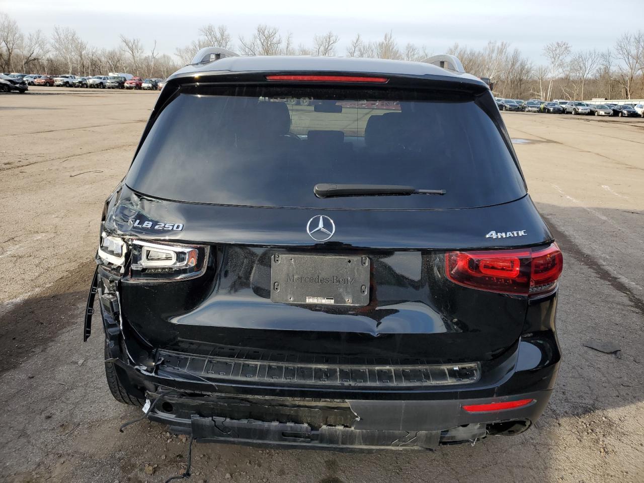 Купить б/у MERCEDES-BENZ GLB 2021 года в США, МЕРСЕДЕС ГЛБ из США, Купить б/у MERCEDES-BENZ GLB 2021 года в США