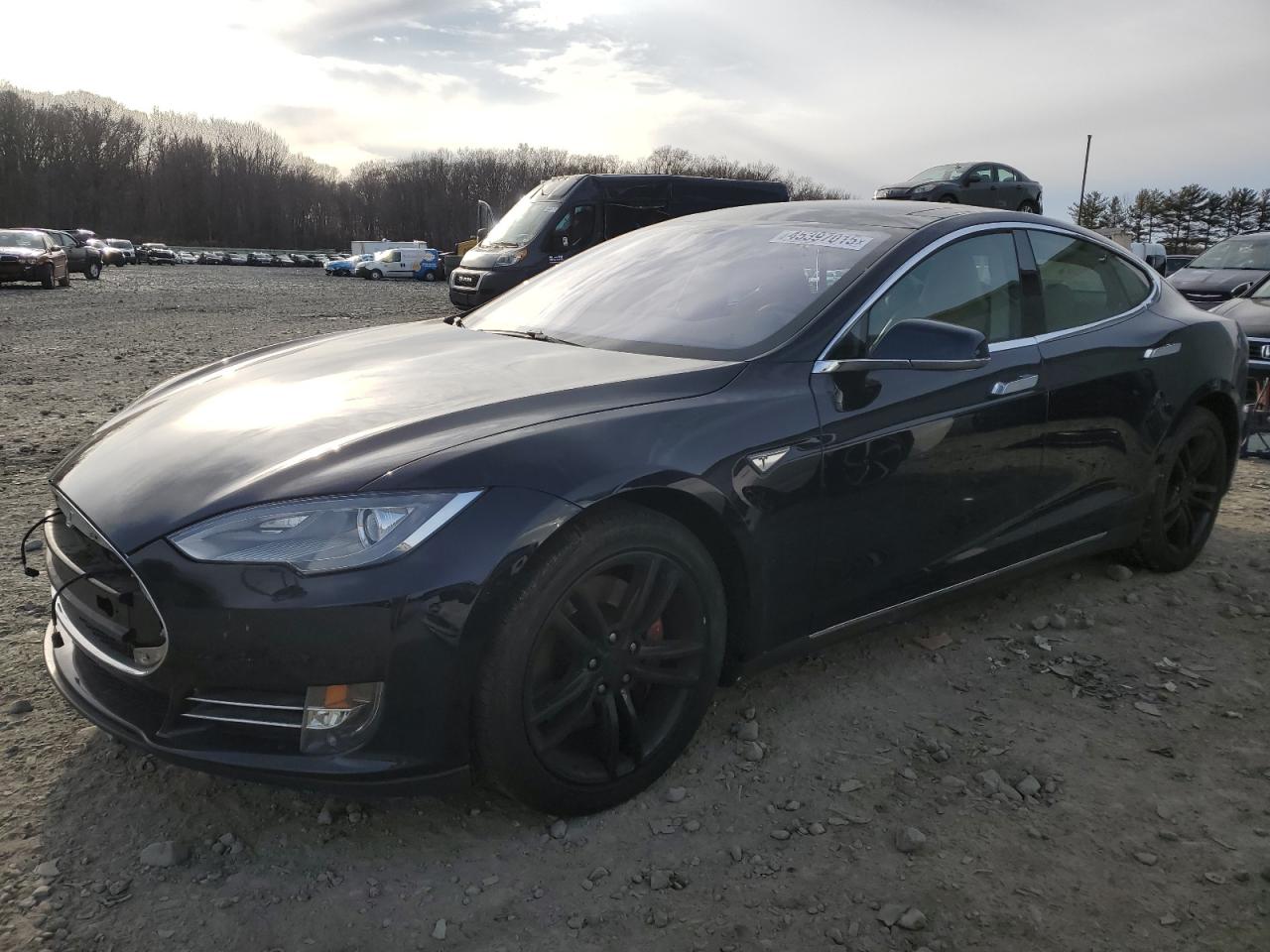 Купить б/у TESLA MODEL S 2015 года в США, ТЕСЛА С 2015 из США, Купить б/у TESLA MODEL S 2015 года в США
