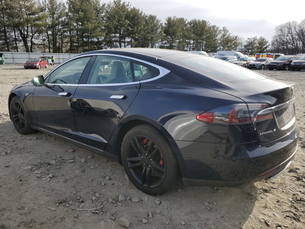 Купить б/у TESLA MODEL S 2015 года в США, ТЕСЛА С 2015 из США, Купить б/у TESLA MODEL S 2015 года в США