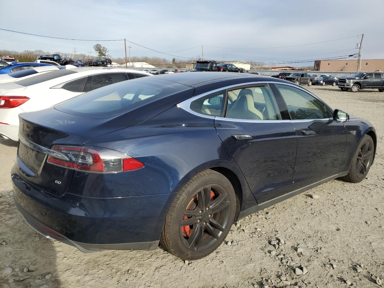 Купить б/у TESLA MODEL S 2015 года в США, ТЕСЛА С 2015 из США, Купить б/у TESLA MODEL S 2015 года в США