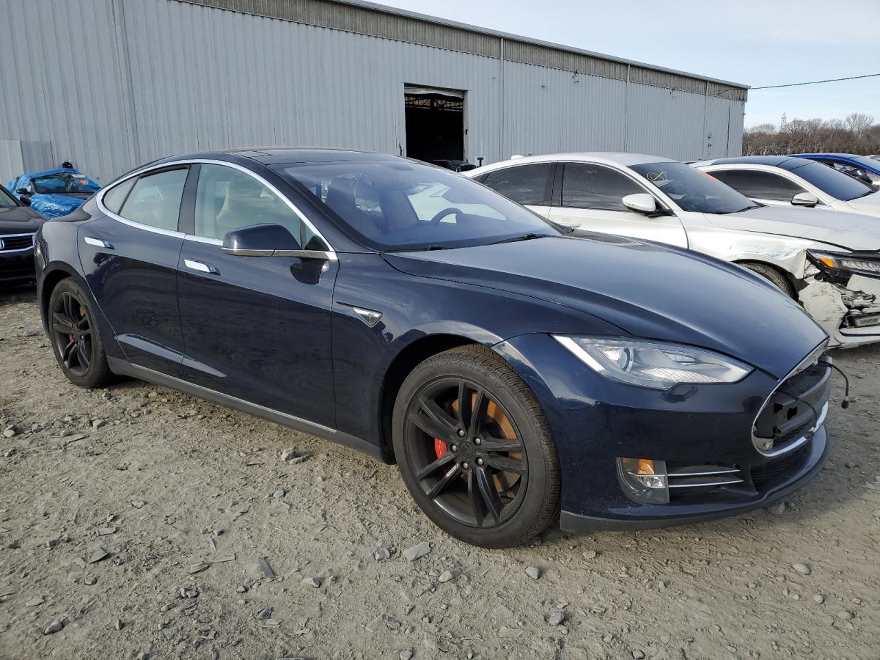 Купить б/у TESLA MODEL S 2015 года в США, ТЕСЛА С 2015 из США, Купить б/у TESLA MODEL S 2015 года в США
