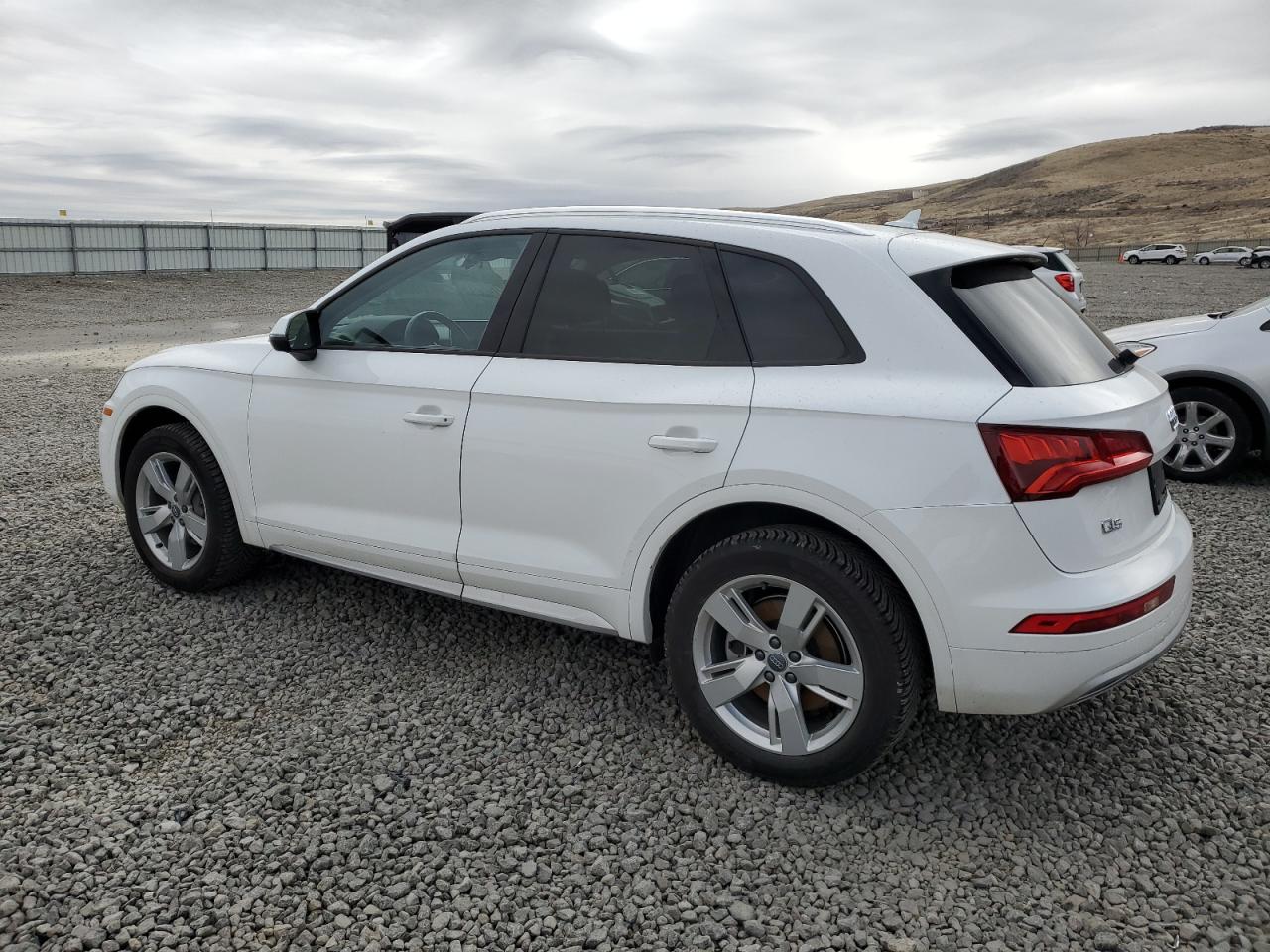 Купить б/у AUDI Q5 PREMIUM 2018 года в США, АУДИ КУ5 2018 из США, Купить б/у AUDI Q5 PREMIUM 2018 года в США