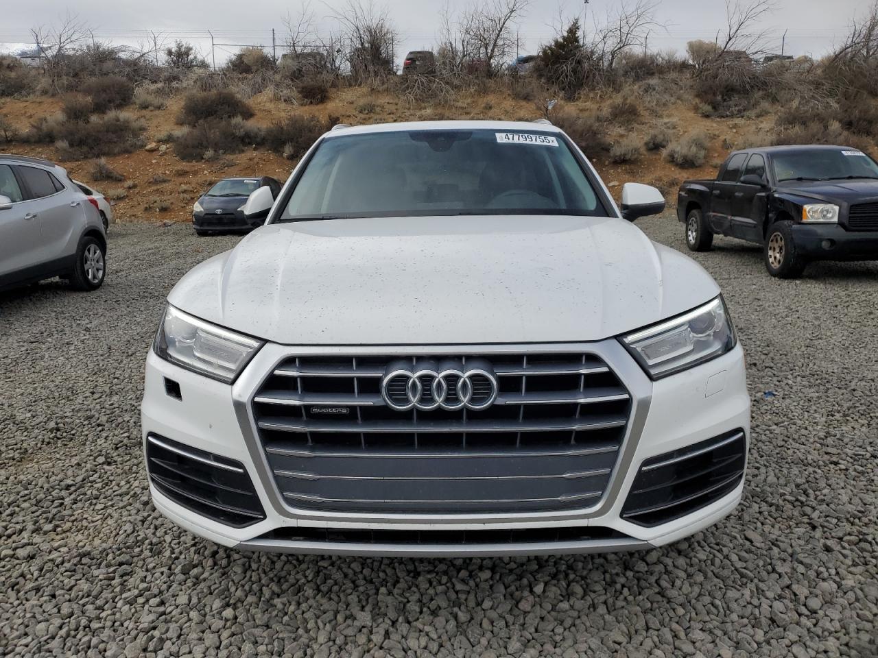 Купить б/у AUDI Q5 PREMIUM 2018 года в США, АУДИ КУ5 2018 из США, Купить б/у AUDI Q5 PREMIUM 2018 года в США