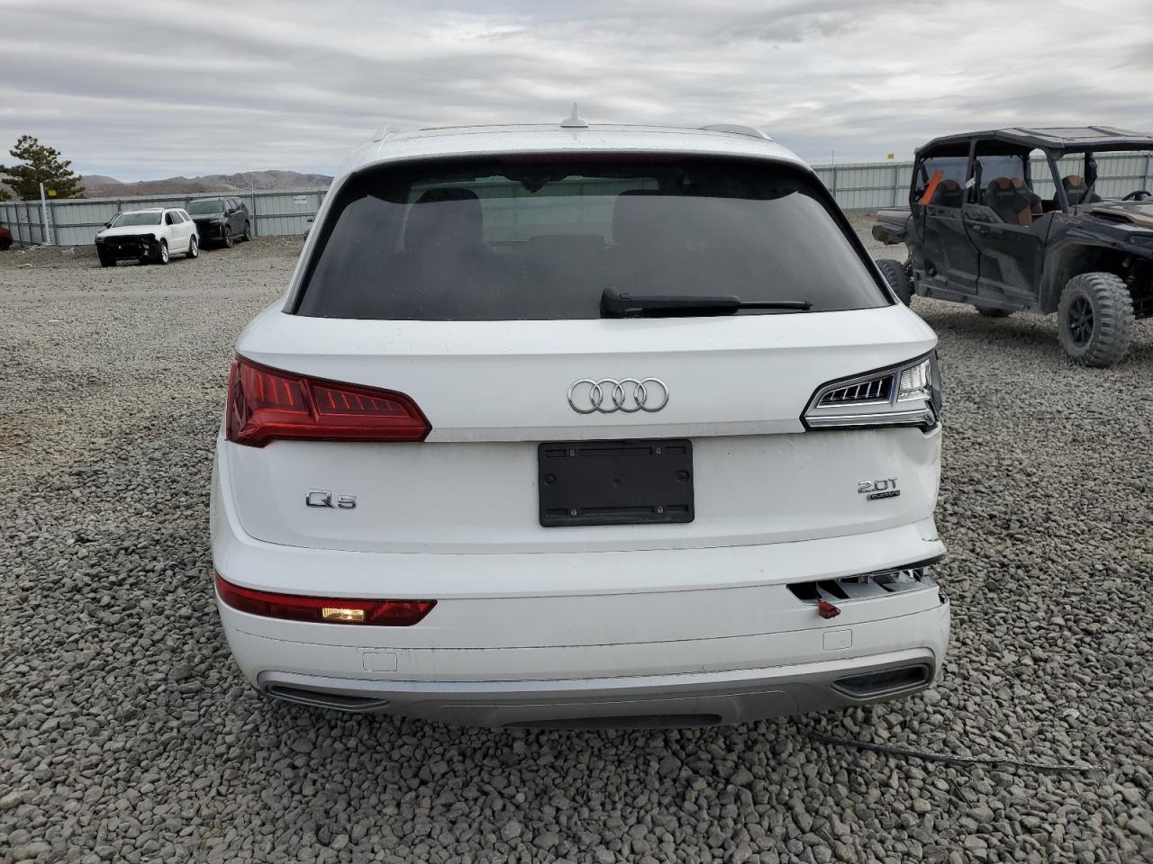 Купить б/у AUDI Q5 PREMIUM 2018 года в США, АУДИ КУ5 2018 из США, Купить б/у AUDI Q5 PREMIUM 2018 года в США