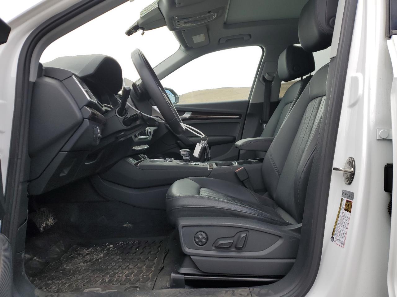 Купить б/у AUDI Q5 PREMIUM 2018 года в США, АУДИ КУ5 2018 из США, Купить б/у AUDI Q5 PREMIUM 2018 года в США