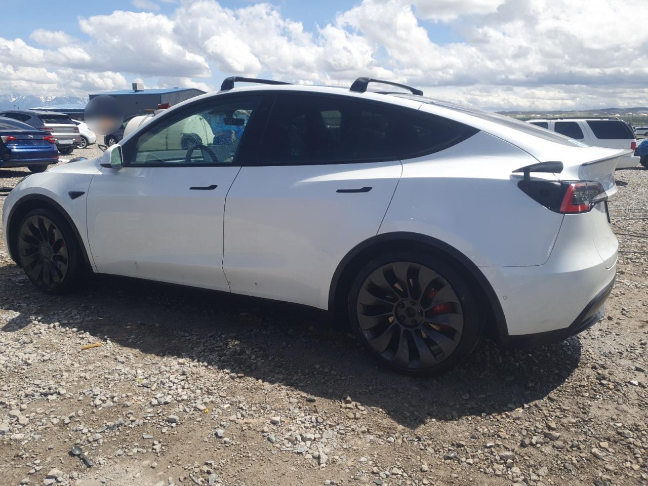 Купить б/у TESLA MODEL Y 2020 года в США, ТЕСЛА ВАЙ 2020 из США, Купить б/у TESLA MODEL Y 2020 года в США