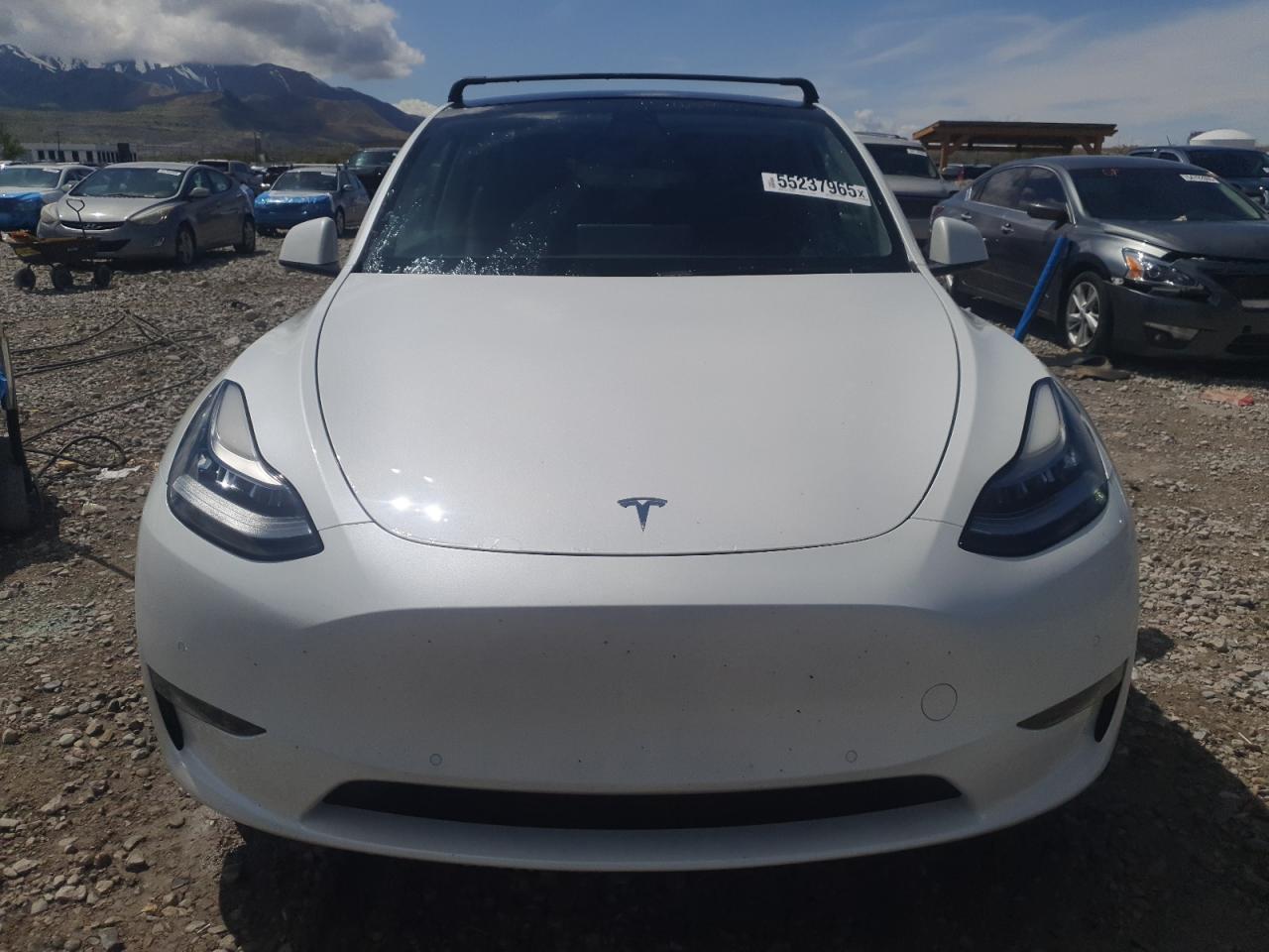 Купить б/у TESLA MODEL Y 2020 года в США, ТЕСЛА ВАЙ 2020 из США, Купить б/у TESLA MODEL Y 2020 года в США