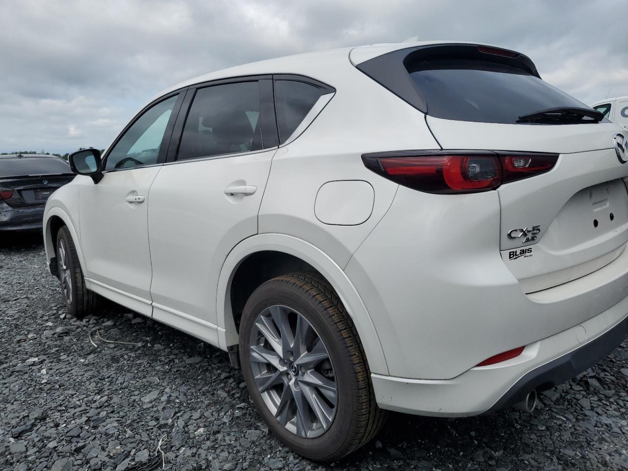 Купить б/у MAZDA CX-5 PREMIUM 2023 года в США, МАЗДА СХ-5 из США, Купить б/у MAZDA CX-5 PREMIUM 2023 года в США