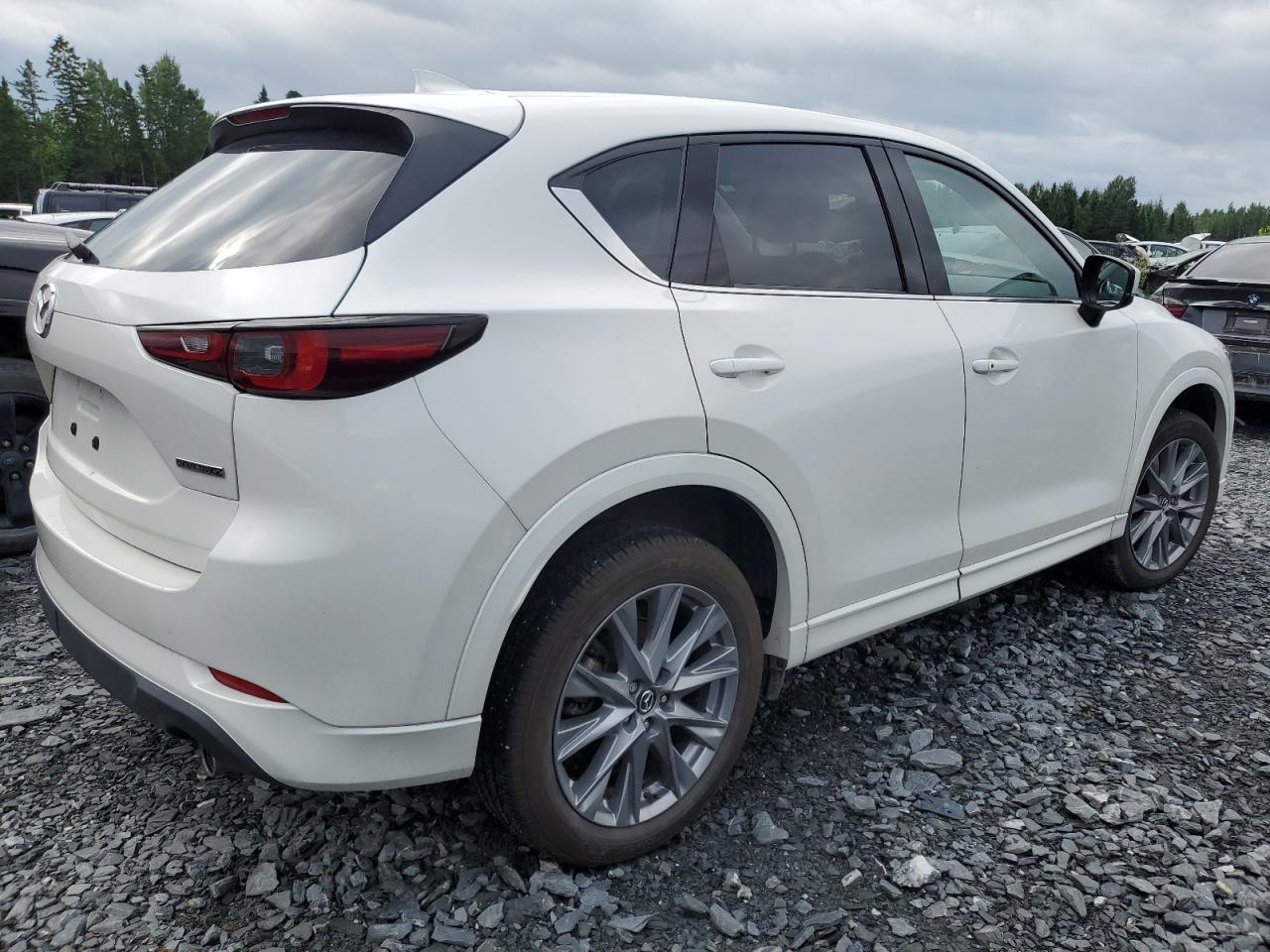 Купить б/у MAZDA CX-5 PREMIUM 2023 года в США, МАЗДА СХ-5 из США, Купить б/у MAZDA CX-5 PREMIUM 2023 года в США