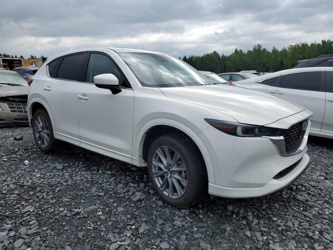 Купить б/у MAZDA CX-5 PREMIUM 2023 года в США, МАЗДА СХ-5 из США, Купить б/у MAZDA CX-5 PREMIUM 2023 года в США