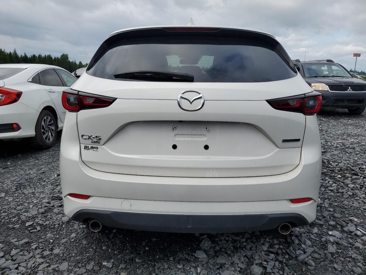 Купить б/у MAZDA CX-5 PREMIUM 2023 года в США, МАЗДА СХ-5 из США, Купить б/у MAZDA CX-5 PREMIUM 2023 года в США