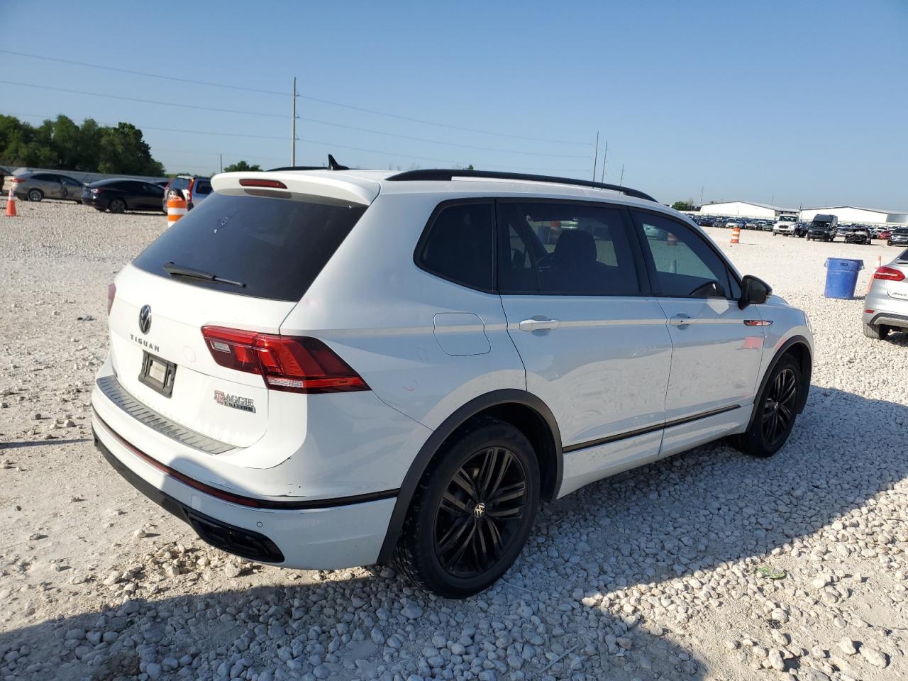 Купить б/у VOLKSWAGEN TIGUAN SE 2022 года в США, ТИГУАН СЕ 2022 из США, Купить б/у VOLKSWAGEN TIGUAN SE 2022 года в США