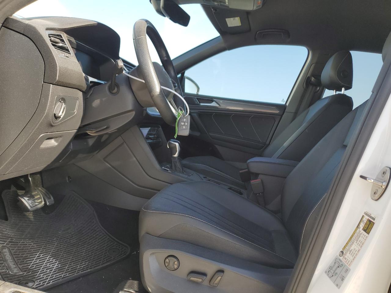 Купить б/у VOLKSWAGEN TIGUAN SE 2022 года в США, ТИГУАН СЕ 2022 из США, Купить б/у VOLKSWAGEN TIGUAN SE 2022 года в США