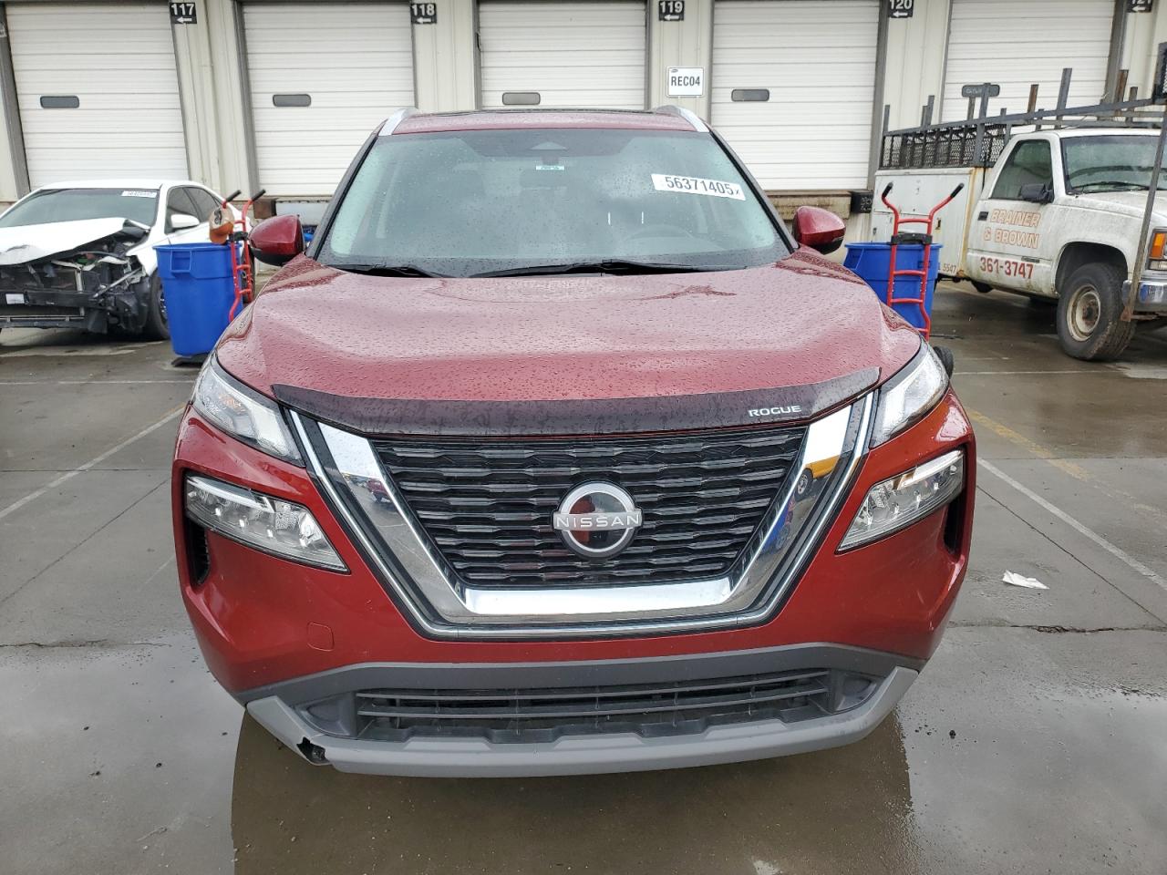 Купить б/у Купить б/у NISSAN ROGUE 2021 года в США, НИССАН РОГ из США, Купить б/у NISSAN ROGUE 2021 года в США