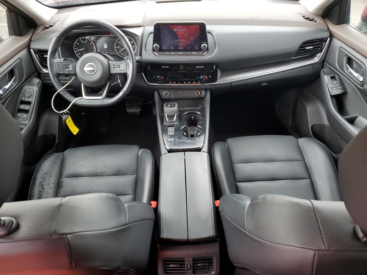 Купить б/у Купить б/у NISSAN ROGUE 2021 года в США, НИССАН РОГ из США, Купить б/у NISSAN ROGUE 2021 года в США