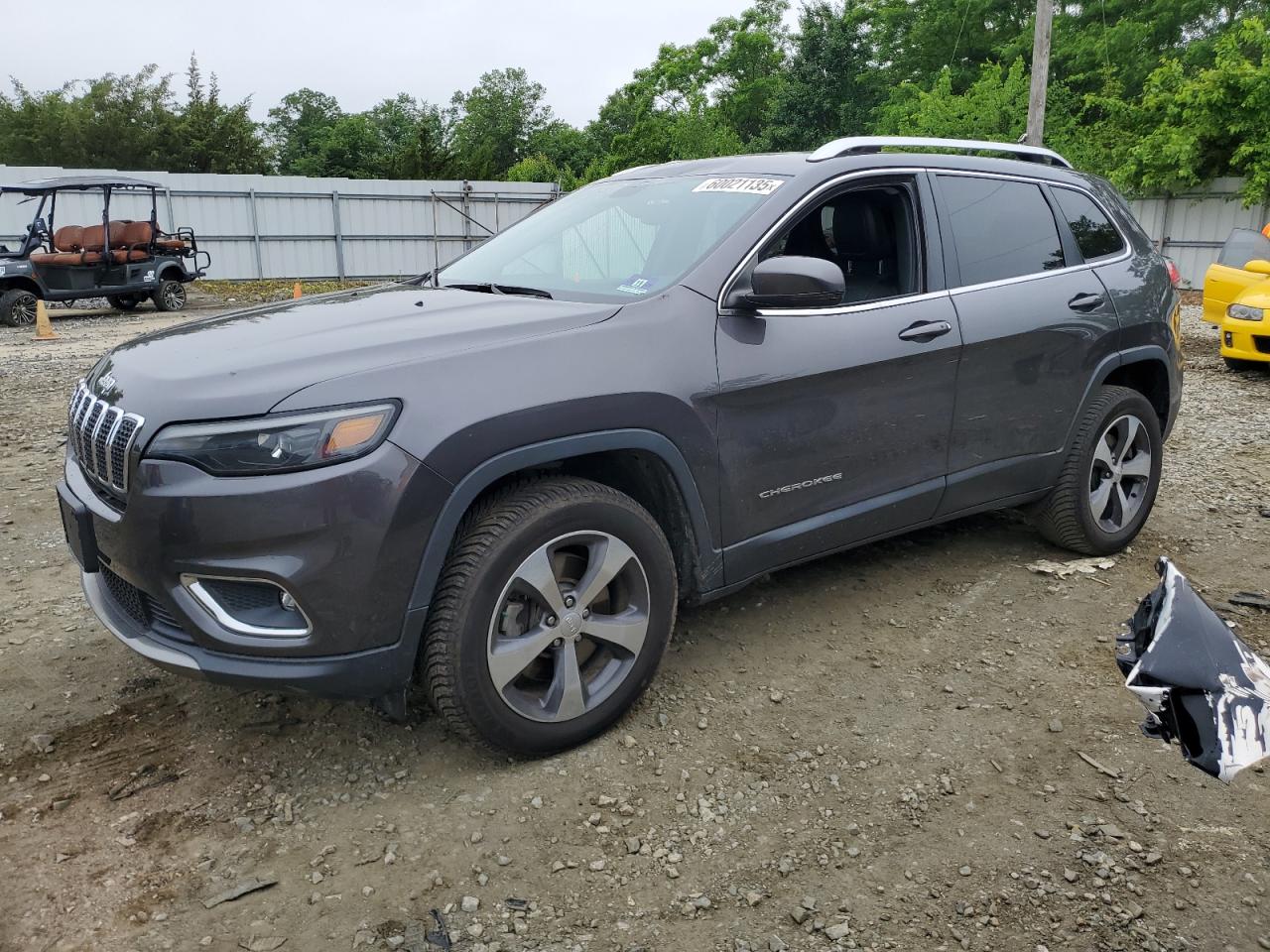Купить б/у JEEP CHEROKEE LIMITED 2020 года в США, ДЖИП ЧЕРОКИ 2020 из США, Купить б/у JEEP CHEROKEE LIMITED 2020 года в США