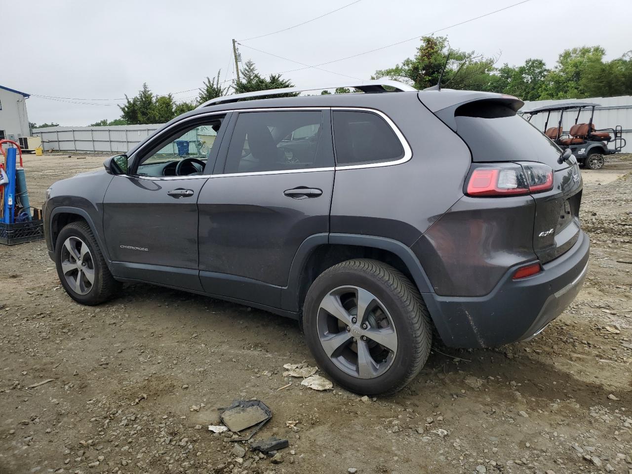 Купить б/у JEEP CHEROKEE LIMITED 2020 года в США, ДЖИП ЧЕРОКИ 2020 из США, Купить б/у JEEP CHEROKEE LIMITED 2020 года в США