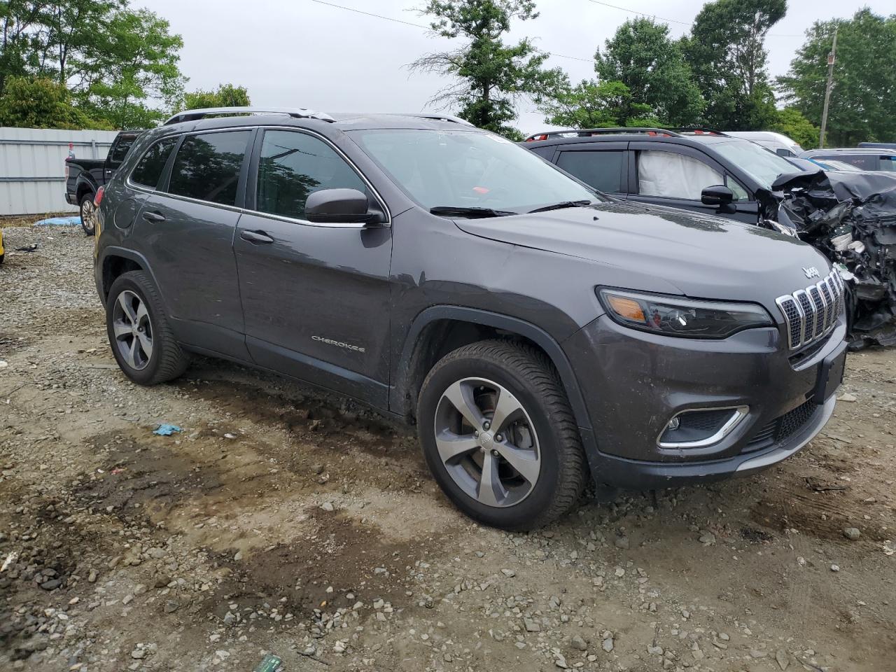 Купить б/у JEEP CHEROKEE LIMITED 2020 года в США, ДЖИП ЧЕРОКИ 2020 из США, Купить б/у JEEP CHEROKEE LIMITED 2020 года в США