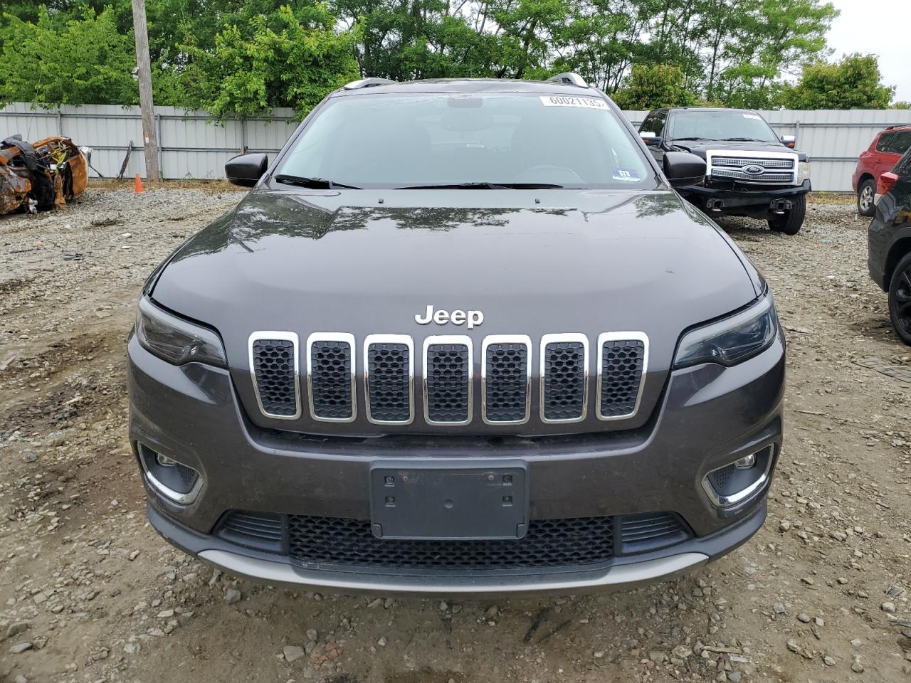 Купить б/у JEEP CHEROKEE LIMITED 2020 года в США, ДЖИП ЧЕРОКИ 2020 из США, Купить б/у JEEP CHEROKEE LIMITED 2020 года в США