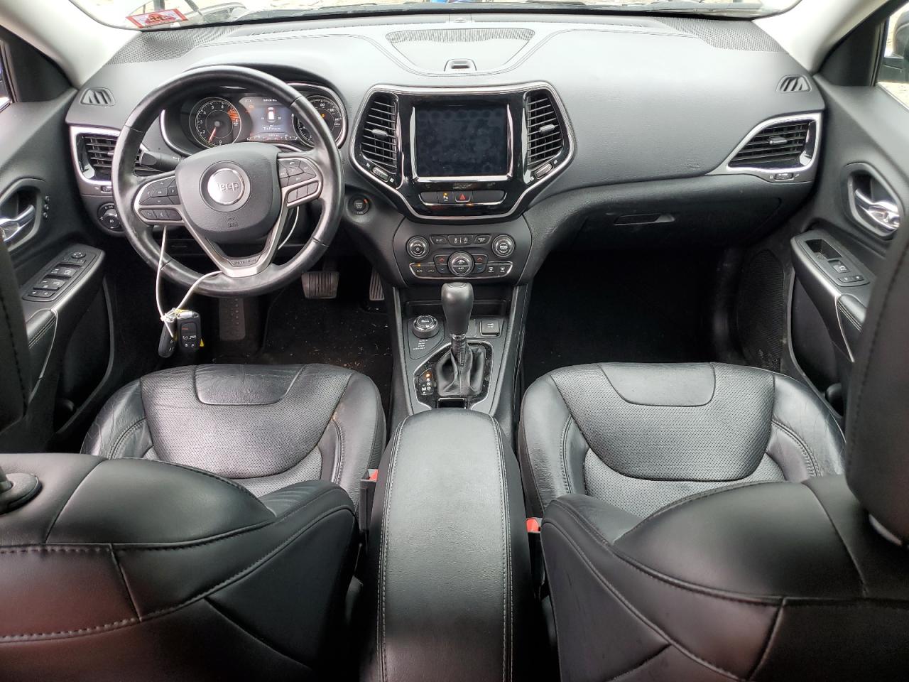 Купить б/у JEEP CHEROKEE LIMITED 2020 года в США, ДЖИП ЧЕРОКИ 2020 из США, Купить б/у JEEP CHEROKEE LIMITED 2020 года в США