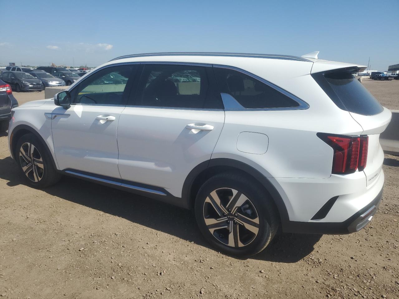 Купить б/у KIA SORENTO EX 2023 года в США, КІА СОРЕНТО 2023 из США, Купить б/у KIA SORENTO EX 2023 года в США