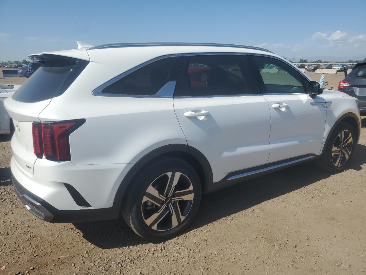 Купить б/у KIA SORENTO EX 2023 года в США, КІА СОРЕНТО 2023 из США, Купить б/у KIA SORENTO EX 2023 года в США