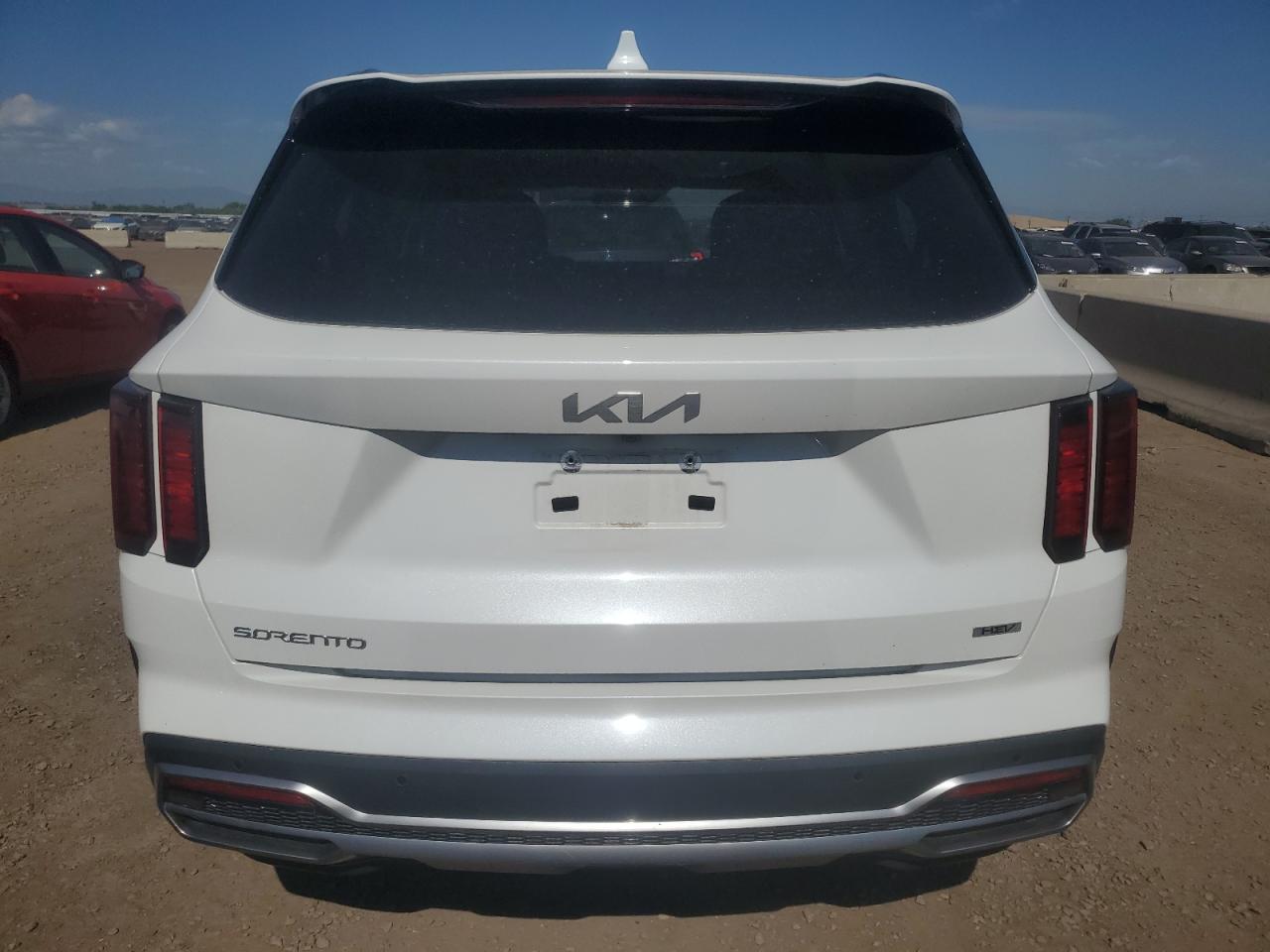 Купить б/у KIA SORENTO EX 2023 года в США, КІА СОРЕНТО 2023 из США, Купить б/у KIA SORENTO EX 2023 года в США