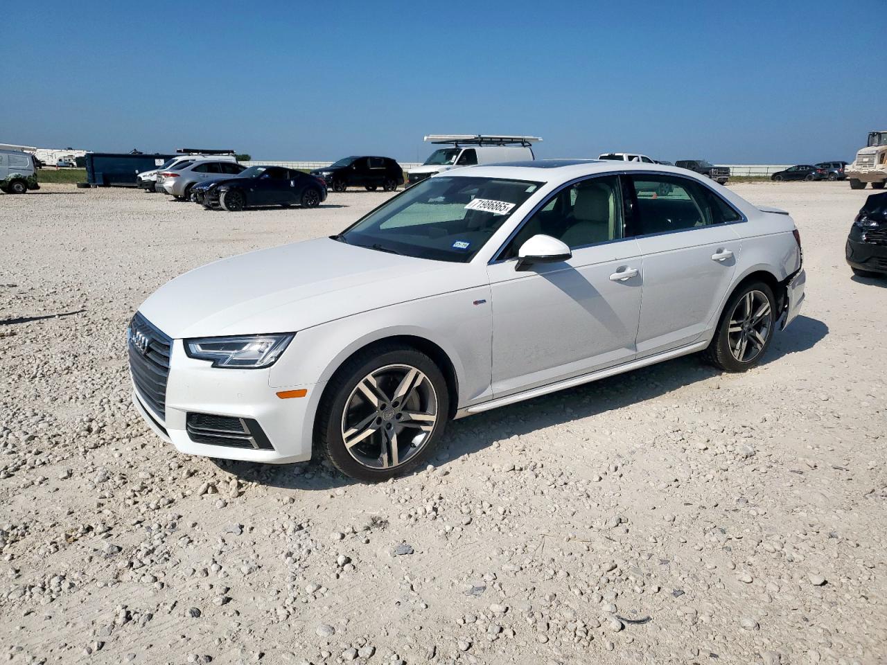 Купить б/у AUDI A4 PREMIUM PLUS 2018 года в США, АУДИ А4 2018 из США, Купить б/у AUDI A4 PREMIUM PLUS 2018 года в США