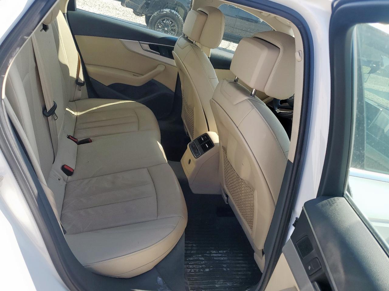 Купить б/у AUDI A4 PREMIUM PLUS 2018 года в США, АУДИ А4 2018 из США, Купить б/у AUDI A4 PREMIUM PLUS 2018 года в США