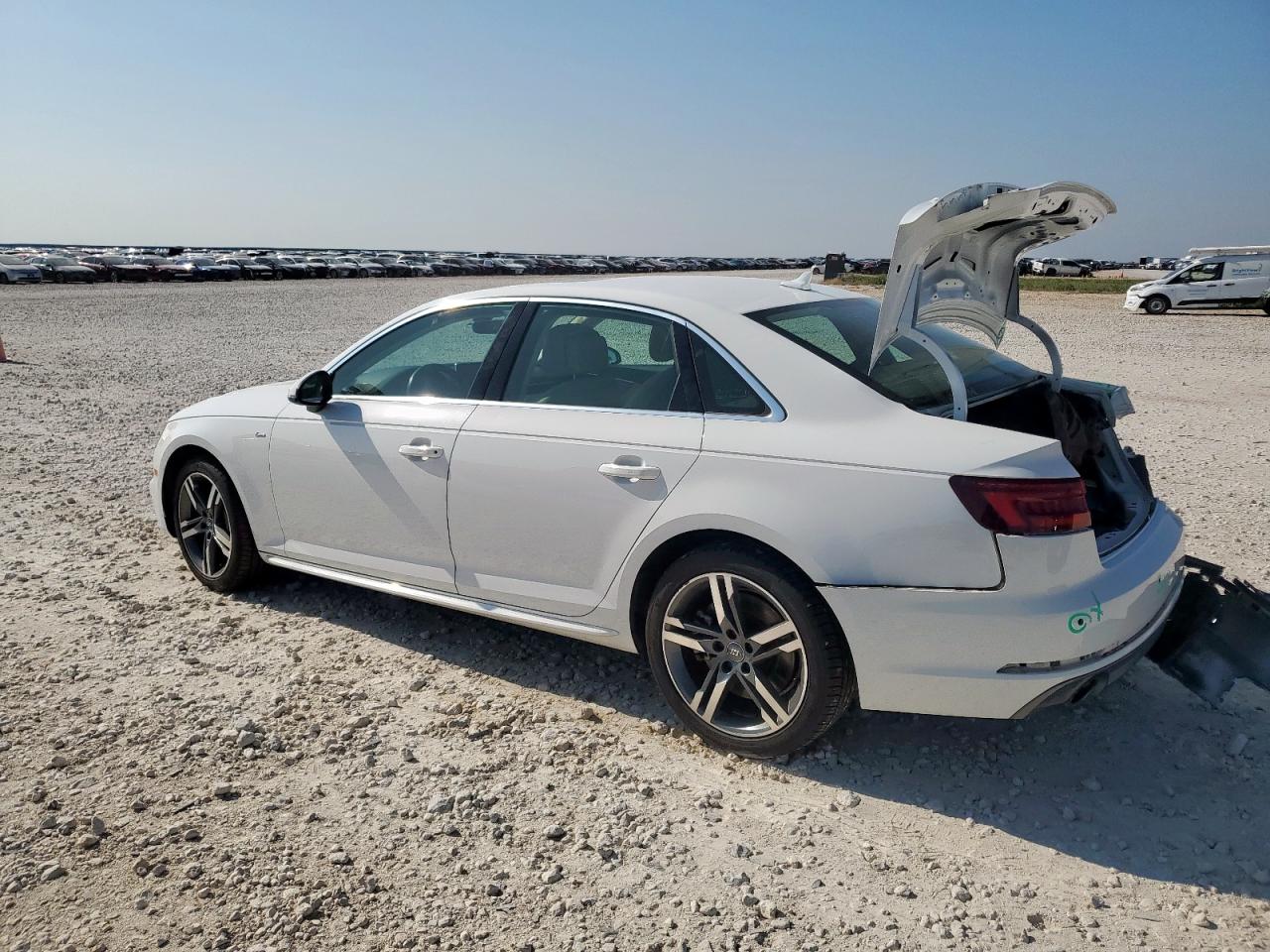 Купить б/у AUDI A4 PREMIUM PLUS 2018 года в США, АУДИ А4 2018 из США, Купить б/у AUDI A4 PREMIUM PLUS 2018 года в США