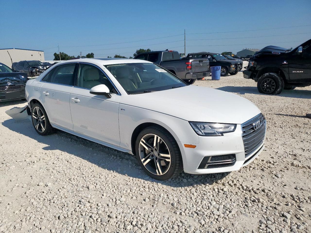 Купить б/у AUDI A4 PREMIUM PLUS 2018 года в США, АУДИ А4 2018 из США, Купить б/у AUDI A4 PREMIUM PLUS 2018 года в США