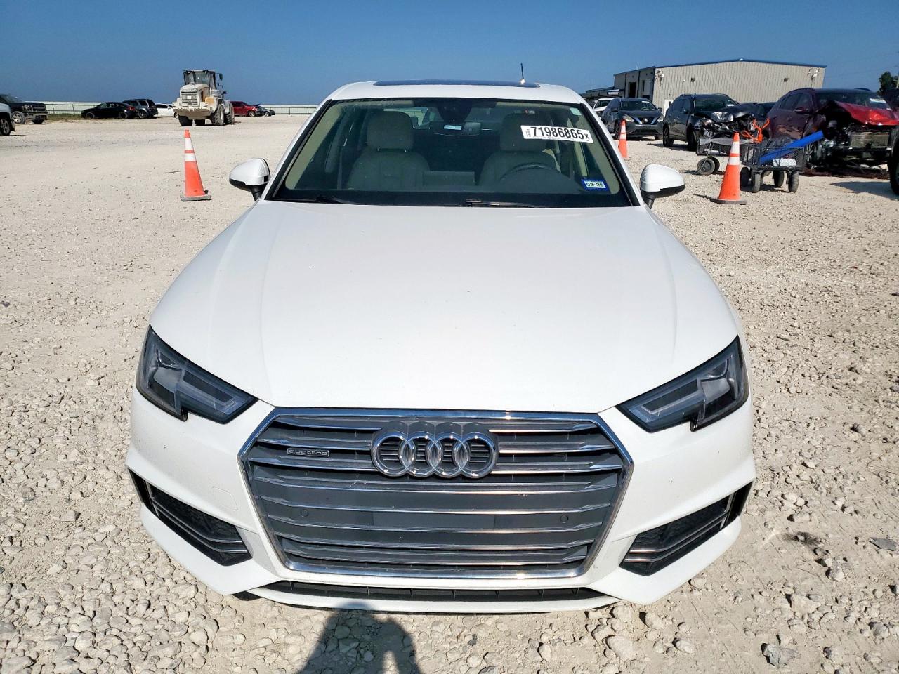 Купить б/у AUDI A4 PREMIUM PLUS 2018 года в США, АУДИ А4 2018 из США, Купить б/у AUDI A4 PREMIUM PLUS 2018 года в США