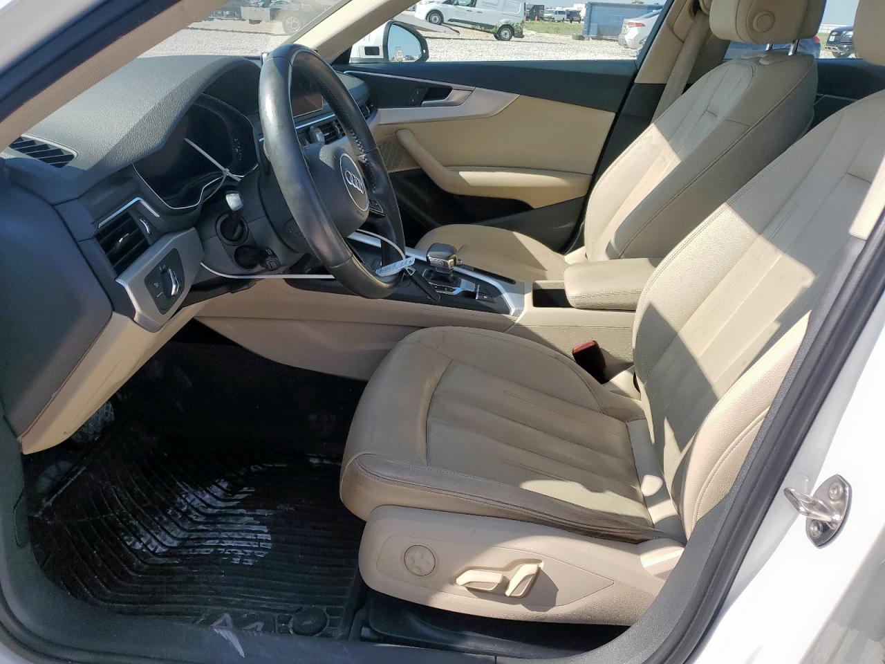 Купить б/у AUDI A4 PREMIUM PLUS 2018 года в США, АУДИ А4 2018 из США, Купить б/у AUDI A4 PREMIUM PLUS 2018 года в США