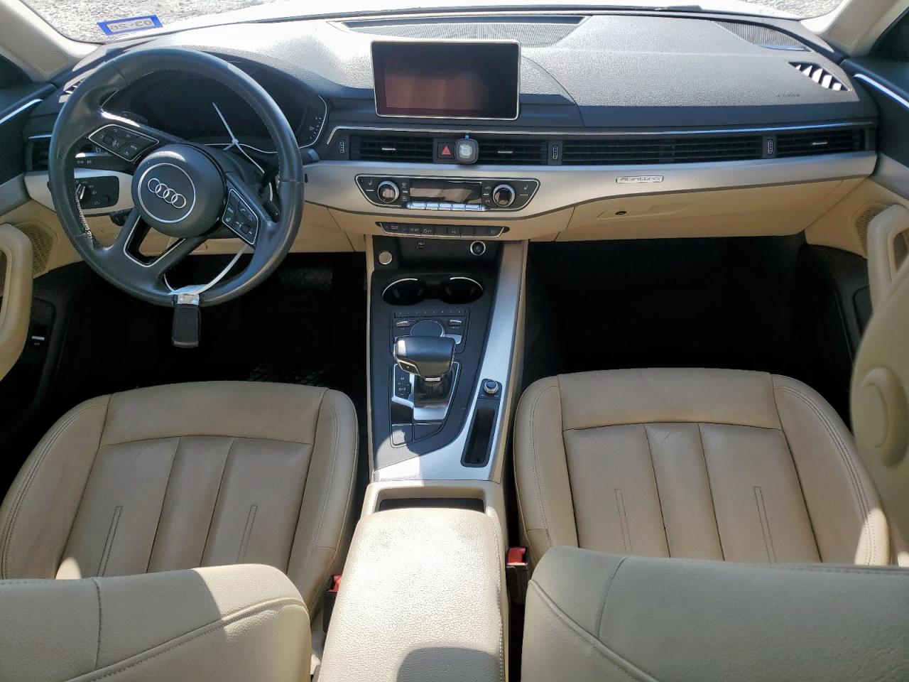 Купить б/у AUDI A4 PREMIUM PLUS 2018 года в США, АУДИ А4 2018 из США, Купить б/у AUDI A4 PREMIUM PLUS 2018 года в США