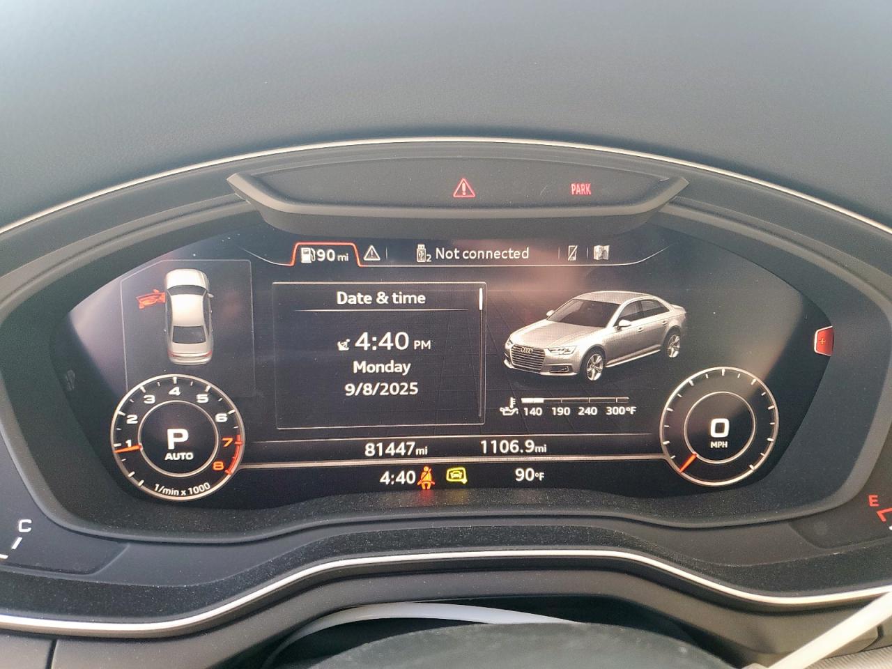 Купить б/у AUDI A4 PREMIUM PLUS 2018 года в США, АУДИ А4 2018 из США, Купить б/у AUDI A4 PREMIUM PLUS 2018 года в США