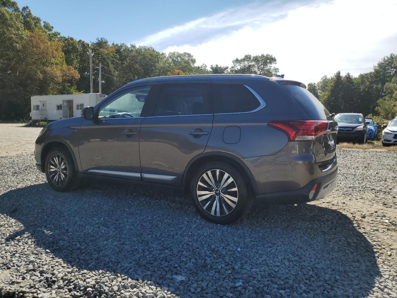 Купить б/у MITSUBISHI OUTLANDER GT 2019 года в США, МИТСУБИШИ АУТЛЕНДЕР 2019 из США, Купить б/у MITSUBISHI OUTLANDER GT 2019 года в США