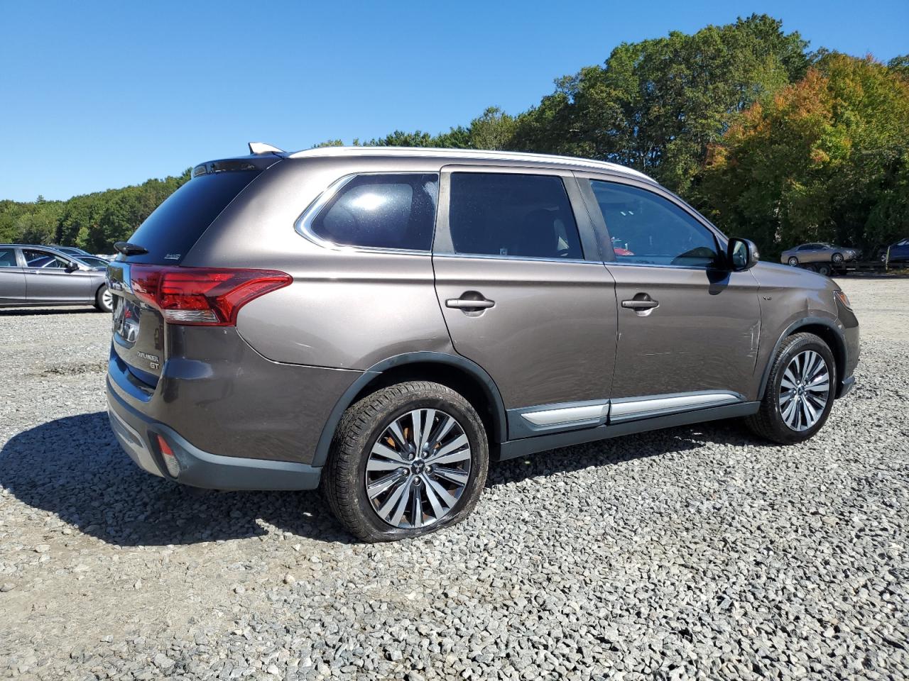 Купить б/у MITSUBISHI OUTLANDER GT 2019 года в США, МИТСУБИШИ АУТЛЕНДЕР 2019 из США, Купить б/у MITSUBISHI OUTLANDER GT 2019 года в США