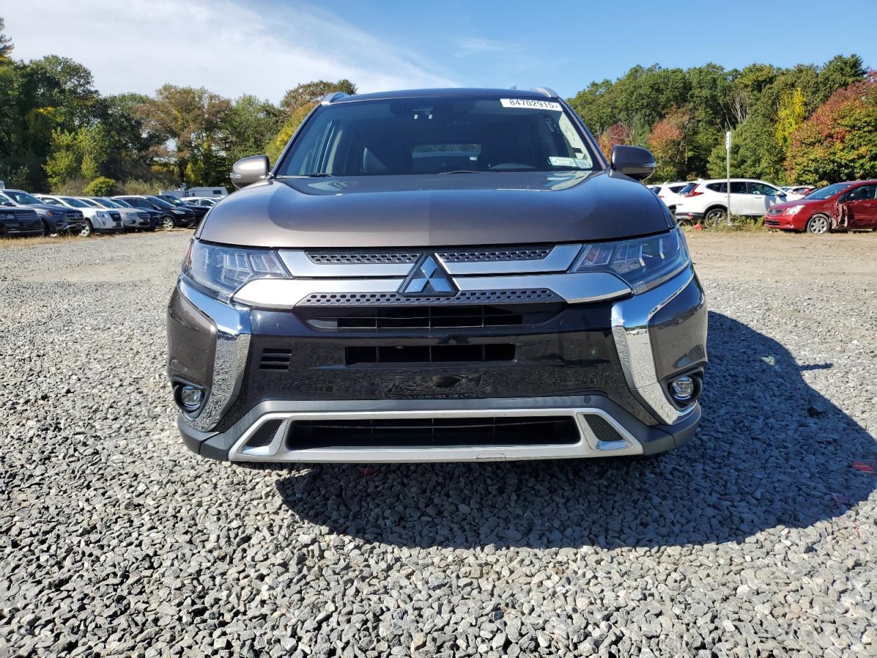Купить б/у MITSUBISHI OUTLANDER GT 2019 года в США, МИТСУБИШИ АУТЛЕНДЕР 2019 из США, Купить б/у MITSUBISHI OUTLANDER GT 2019 года в США