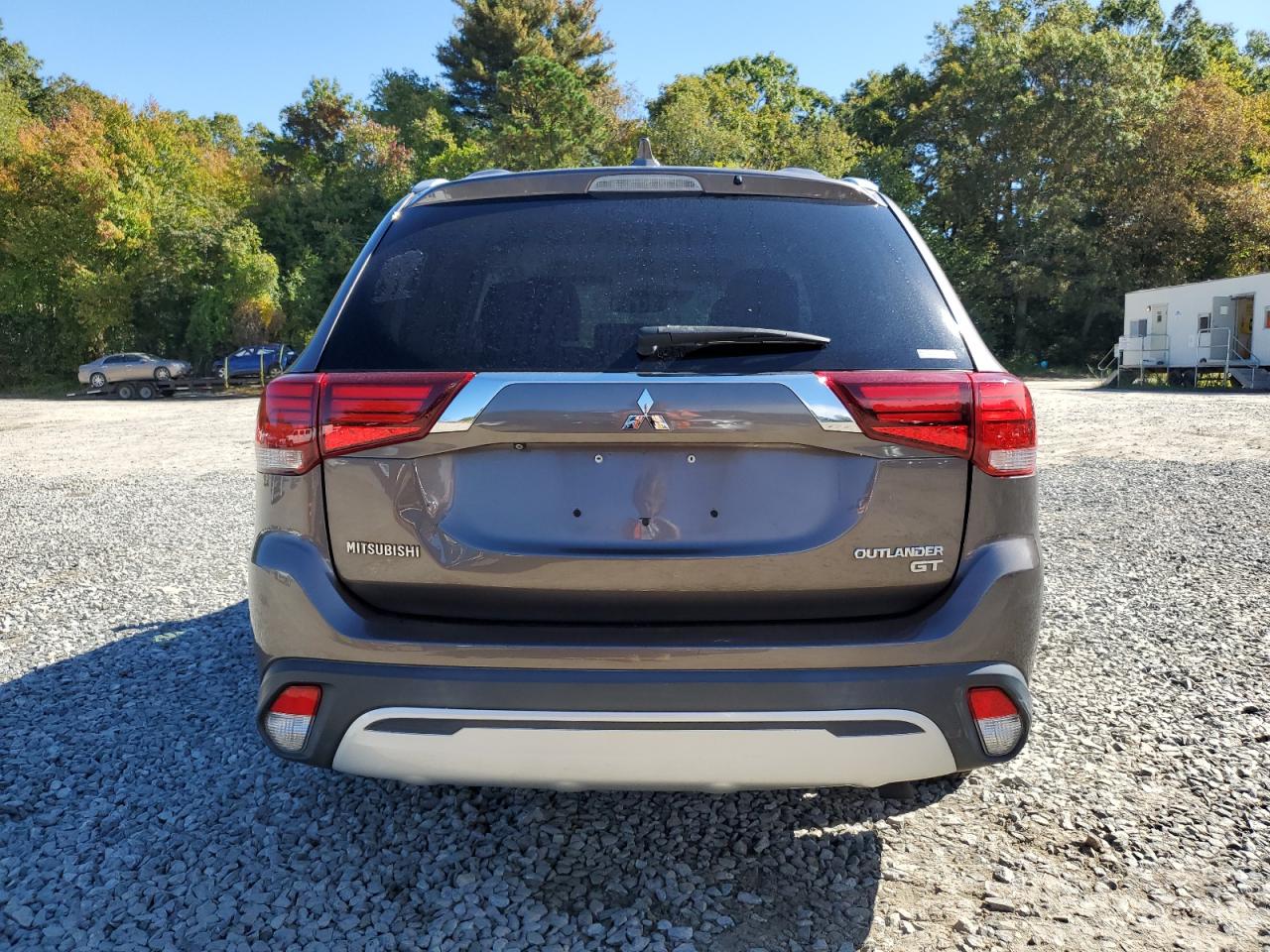 Купить б/у MITSUBISHI OUTLANDER GT 2019 года в США, МИТСУБИШИ АУТЛЕНДЕР 2019 из США, Купить б/у MITSUBISHI OUTLANDER GT 2019 года в США